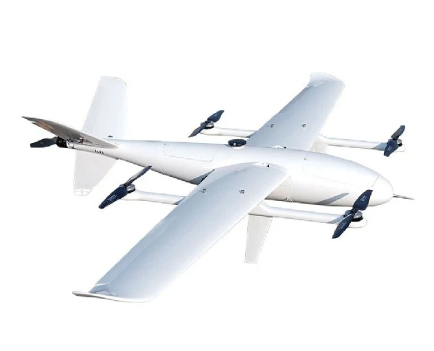 Indian Type Certified Drones